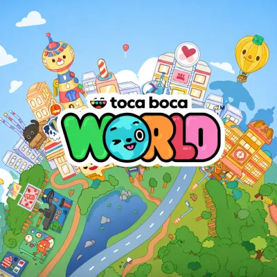 Toca Boca World img