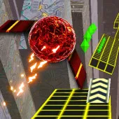 Play Two Ball 3D Dark now!