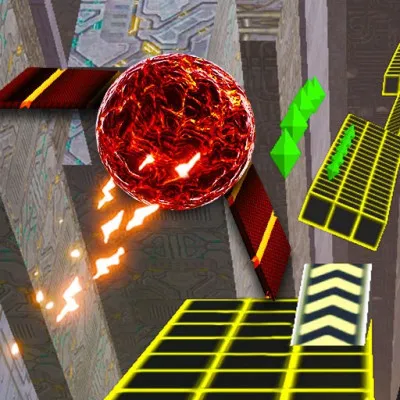 Two Ball 3D Dark img