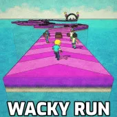 Play Wacky Run now!