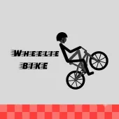 Play Wheelie Bike now!